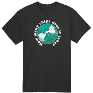 How Many Chips Does It Take?