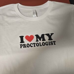 I Heart My Proctologist
