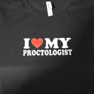 I Heart My Proctologist